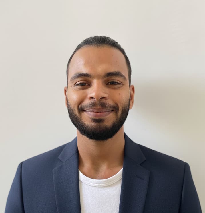 Mahdi Ben Rhouma — Full-Stack Developer & AI Builder
